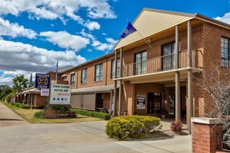 Hotel, Motel, Pub & Leisure commercial property sold at Holbrook NSW 2644 Hotel, Motel, Pub & Leisure commercial property sold at Holbrook NSW 2644