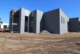 Factory, Warehouse & Industrial commercial property sold at Lot 18/13 Gateway Drive Carrum Downs VIC 3201