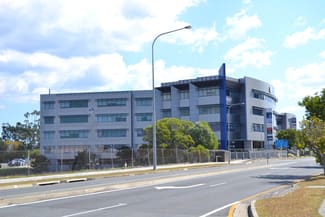 Offices commercial property leased at 201/6 Waterfront Place Robina QLD 4226
