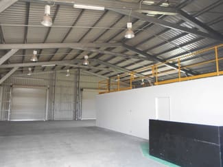 Factory, Warehouse & Industrial commercial property leased at 2-4 Longwall Place Paget QLD 4740