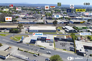 Shop & Retail commercial property sold at 12 Shakespeare Street & 43 Queens Parade Traralgon VIC 3844 Shop & Retail commercial property sold at 12 Shakespeare Street & 43 Queens Parade Traralgon VIC 3844