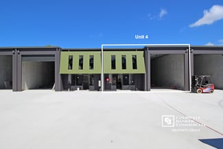 Factory, Warehouse & Industrial commercial property leased at 4/19 Gateway Court Coomera QLD 4209