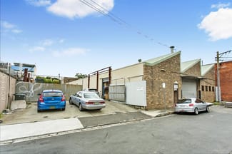 Factory, Warehouse & Industrial commercial property leased at 72-82 Addison Road Marrickville NSW 2204