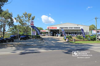 Factory, Warehouse & Industrial commercial property leased at 6-8 Tamborine Street Jimboomba QLD 4280
