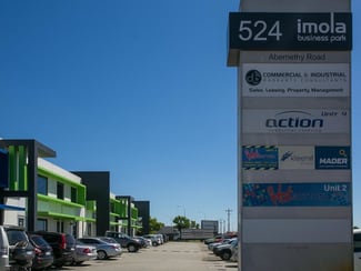 Medical / Consulting commercial property leased at 3/524 Abernethy Rd Kewdale WA 6105