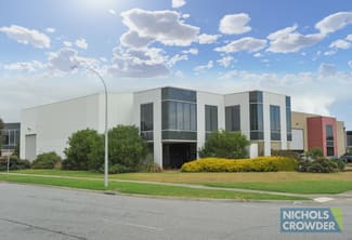 Factory, Warehouse & Industrial commercial property sold at 60 Lakewood Boulevard Carrum Downs VIC 3201