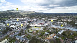 Development / Land commercial property leased at 31-39 Erica Avenue Boronia VIC 3155