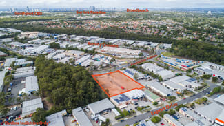 Factory, Warehouse & Industrial commercial property leased at Molendinar QLD 4214