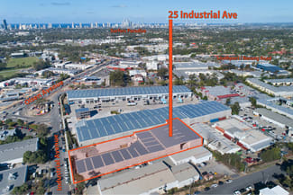 Factory, Warehouse & Industrial commercial property leased at Molendinar QLD 4214 Factory, Warehouse & Industrial commercial property leased at Molendinar QLD 4214