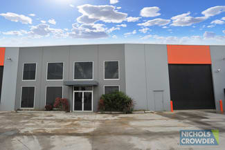 Factory, Warehouse & Industrial commercial property leased at 6/100 Bald Hill Road Pakenham VIC 3810 Factory, Warehouse & Industrial commercial property leased at 6/100 Bald Hill Road Pakenham VIC 3810