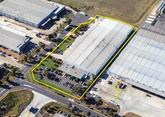 Factory, Warehouse & Industrial commercial property sold at 2-10 Bliss Court Brimbank Gardens VIC 3030