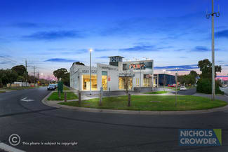 Shop & Retail commercial property leased at 1 Nepean Highway Mentone VIC 3194 Shop & Retail commercial property leased at 1 Nepean Highway Mentone VIC 3194