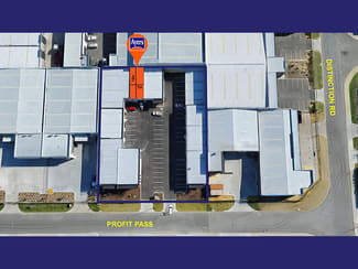 Factory, Warehouse & Industrial commercial property leased at 7/15 Profit Pass Wangara WA 6065 Factory, Warehouse & Industrial commercial property leased at 7/15 Profit Pass Wangara WA 6065