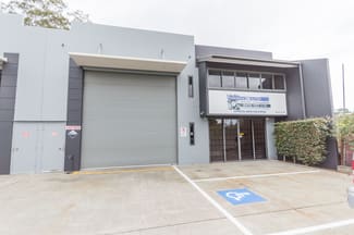 Factory, Warehouse & Industrial commercial property leased at Molendinar QLD 4214 Factory, Warehouse & Industrial commercial property leased at Molendinar QLD 4214