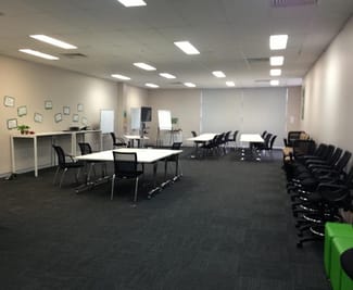 Offices commercial property leased at Level 1 Suite 4/403 Hume Highway Liverpool NSW 2170