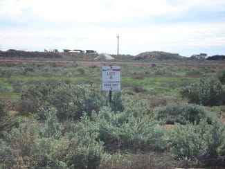 Factory, Warehouse & Industrial commercial property sold at Lot 19/- Bowers Court Whyalla SA 5600