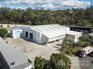 Factory, Warehouse & Industrial commercial property leased at 20 Barnett Place Molendinar QLD 4214