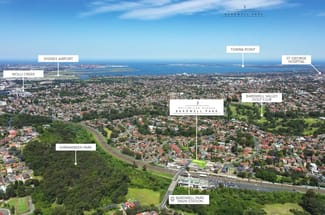 Development / Land commercial property sold at 2 Hartill-Law Avenue Bardwell Park NSW 2207