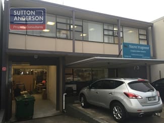 Factory, Warehouse & Industrial commercial property leased at Freestanding/73 Dickson Avenue Artarmon NSW 2064