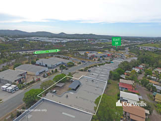 Factory, Warehouse & Industrial commercial property leased at 14 Christensen Road Stapylton QLD 4207