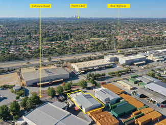 Offices commercial property leased at 1/44-46 Catalano Road Canning Vale WA 6155 Offices commercial property leased at 1/44-46 Catalano Road Canning Vale WA 6155