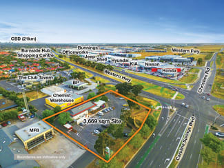 Shop & Retail commercial property sold at 1342-1350 Western Highway Caroline Springs VIC 3023 Shop & Retail commercial property sold at 1342-1350 Western Highway Caroline Springs VIC 3023