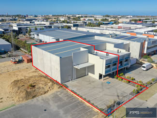 Factory, Warehouse & Industrial commercial property leased at 1/14 Sphinx Way Bibra Lake WA 6163 Factory, Warehouse & Industrial commercial property leased at 1/14 Sphinx Way Bibra Lake WA 6163