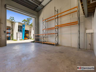 Factory, Warehouse & Industrial commercial property leased at 4/50 Rene Street Noosaville QLD 4566