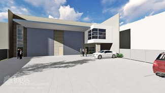 Showrooms / Bulky Goods commercial property leased at 4 Ironbark Avenue Camden NSW 2570