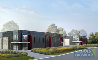 Factory, Warehouse & Industrial commercial property sold at 10/16-20 Carbine Way Mornington VIC 3931