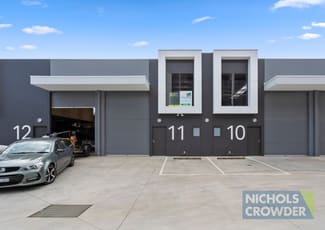 Factory, Warehouse & Industrial commercial property leased at 11/337 Bay Road Cheltenham VIC 3192 Factory, Warehouse & Industrial commercial property leased at 11/337 Bay Road Cheltenham VIC 3192