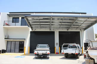 Factory, Warehouse & Industrial commercial property leased at 139 Lindum Road Hemmant QLD 4174