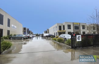 Factory, Warehouse & Industrial commercial property sold at 12/47-49 Frankston Gardens Drive Carrum Downs VIC 3201 Factory, Warehouse & Industrial commercial property sold at 12/47-49 Frankston Gardens Drive Carrum Downs VIC 3201