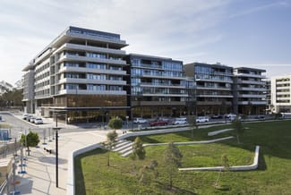Offices commercial property leased at 1 Provan Street Campbell ACT 2612