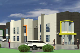 Factory, Warehouse & Industrial commercial property sold at 13/16 Colemans Road Carrum Downs VIC 3201