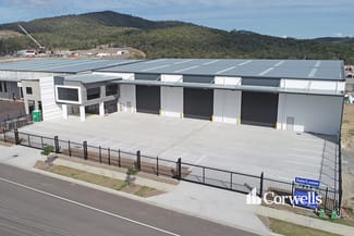Factory, Warehouse & Industrial commercial property leased at 13 Blue Rock Drive Yatala QLD 4207