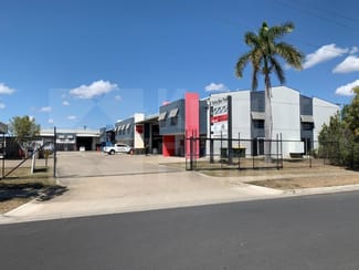 Factory, Warehouse & Industrial commercial property sold at Whole of the property/31 Park Street Park Avenue QLD 4701