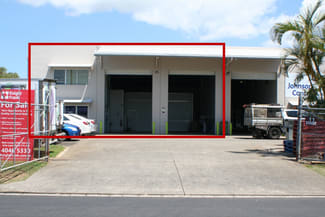 Factory, Warehouse & Industrial commercial property sold at 1/11 Donaldson Street Manunda QLD 4870