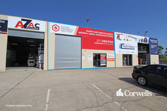 Factory, Warehouse & Industrial commercial property leased at 3/11 Christensen Road Stapylton QLD 4207 Factory, Warehouse & Industrial commercial property leased at 3/11 Christensen Road Stapylton QLD 4207