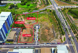 Development / Land commercial property for sale at 2 Harvey Street Darwin City NT 0800