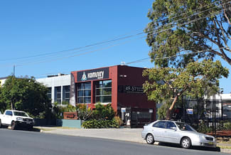 Factory, Warehouse & Industrial commercial property leased at 22/49-51 Mitchell Road Brookvale NSW 2100