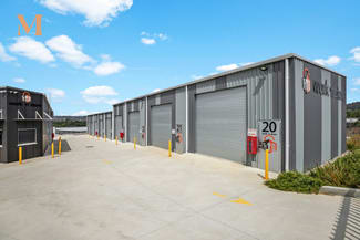 Factory, Warehouse & Industrial commercial property leased at 13/6 Concord Street Cardiff NSW 2285