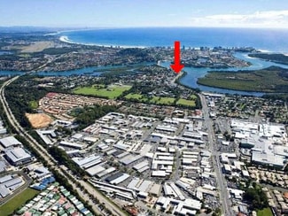 Factory, Warehouse & Industrial commercial property leased at 43 Minjungbal Drive Tweed Heads South NSW 2486