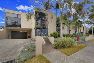 Factory, Warehouse & Industrial commercial property leased at Warriewood NSW 2102