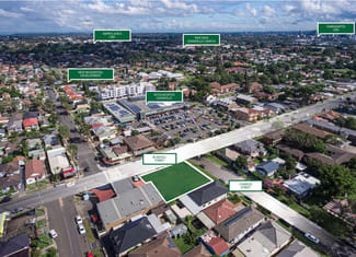 Other commercial property sold at 95-99 Blaxcell Street Granville NSW 2142 Other commercial property sold at 95-99 Blaxcell Street Granville NSW 2142