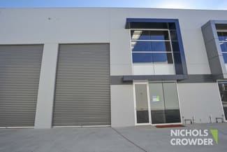 Factory, Warehouse & Industrial commercial property leased at 10 Cedebe Place Carrum Downs VIC 3201 Factory, Warehouse & Industrial commercial property leased at 10 Cedebe Place Carrum Downs VIC 3201