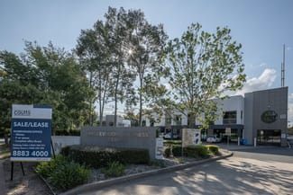 Factory, Warehouse & Industrial commercial property leased at 40/5-7 Inglewood Place Norwest NSW 2153