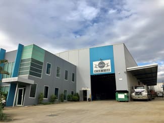 Factory, Warehouse & Industrial commercial property leased at 12-16 Souffi Place Dandenong South VIC 3175