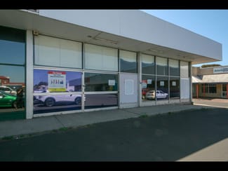 Shop & Retail commercial property leased at Lot 1/112 Forrest Street Collie WA 6225 Shop & Retail commercial property leased at Lot 1/112 Forrest Street Collie WA 6225