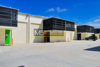 Factory, Warehouse & Industrial commercial property leased at 22/54 Beach Street Kogarah NSW 2217